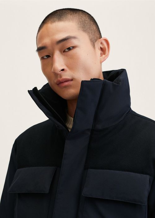 Parka/ geaca barbati M,L Mango