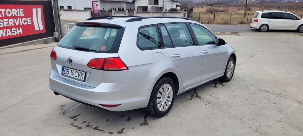 Vw golf Mos.2015 / Automata Dsg / Euro 6 / Stare ft buna