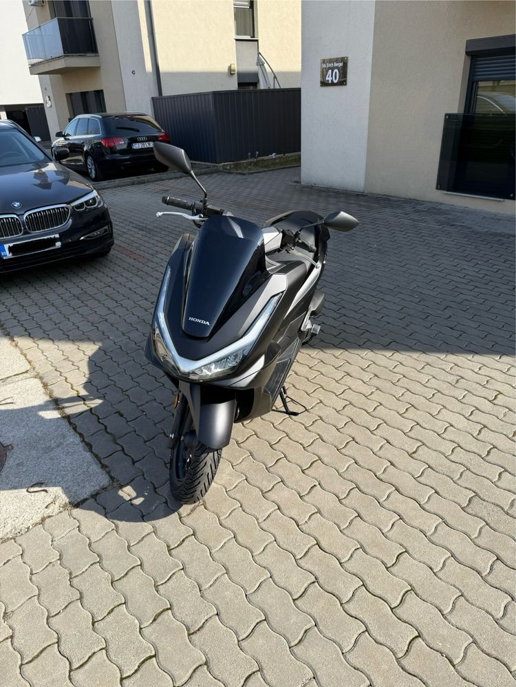 Honda Pcx Dx 2025 125cm garantie