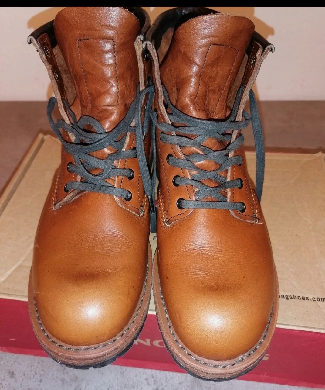 Red Wing Beckman