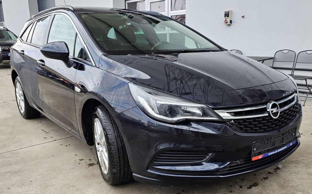 Opel Astra K 1.6 CDTI Sport Tourer 2019