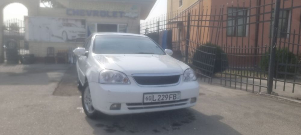 Lacetti 2pazitsa