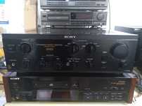 SONY TA-F500ES Amplificator Seria ES Statie Putere 2x145W/8Ohm