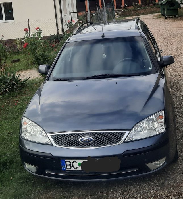 Vând FORD MONDEO, MK3,TDCI, 215 000 reali