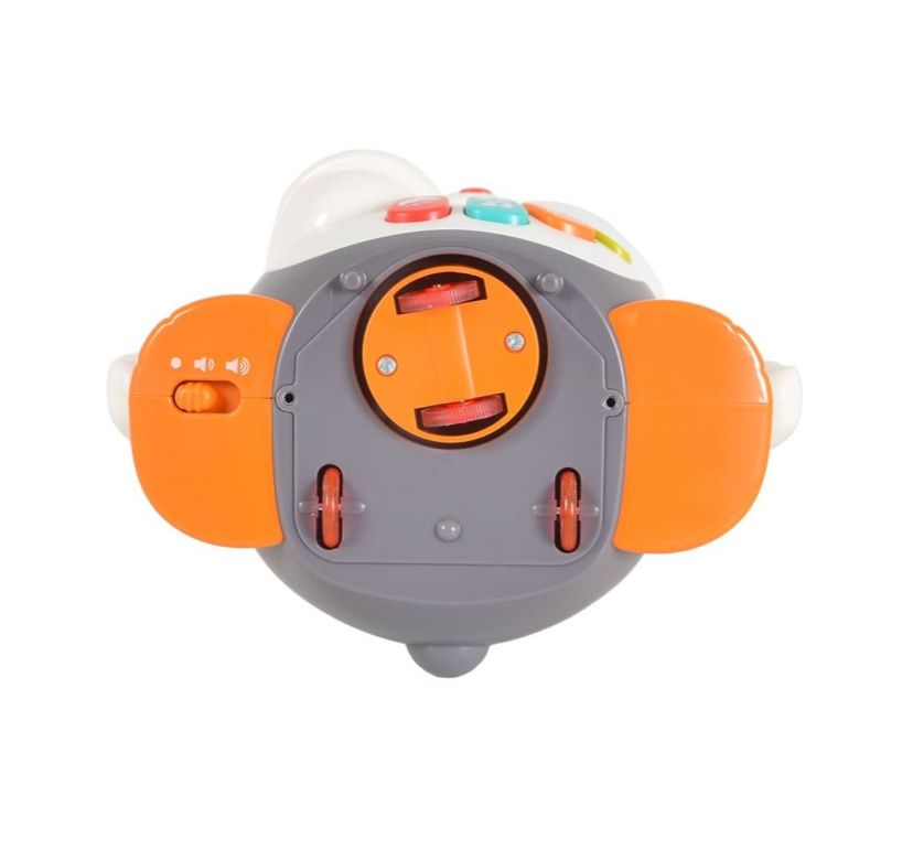 Детска играчка Hola Toys - Танцуващ заек