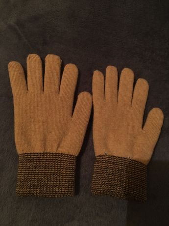 Перчатки теплые