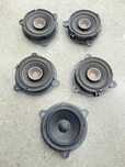 Set Boxe Difuzoare Usa Portiera Fata Spate Renault Megane 3