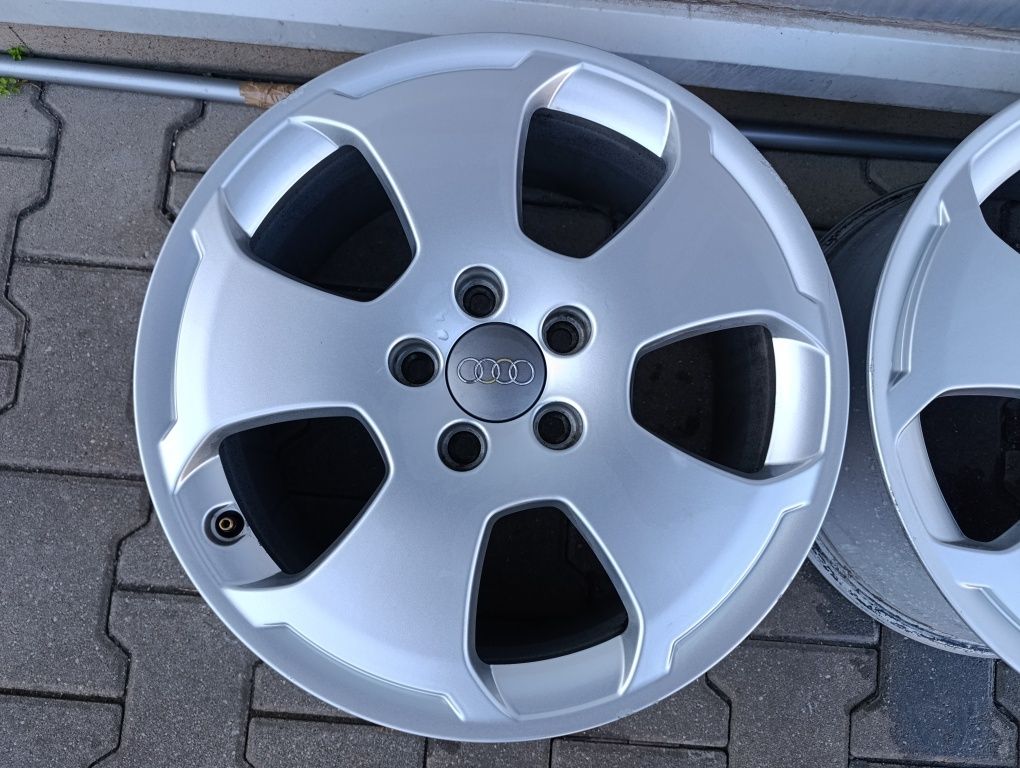 Jante originale Audi A3, VW, Skoda,Seat 17'' 5x 112x57,1