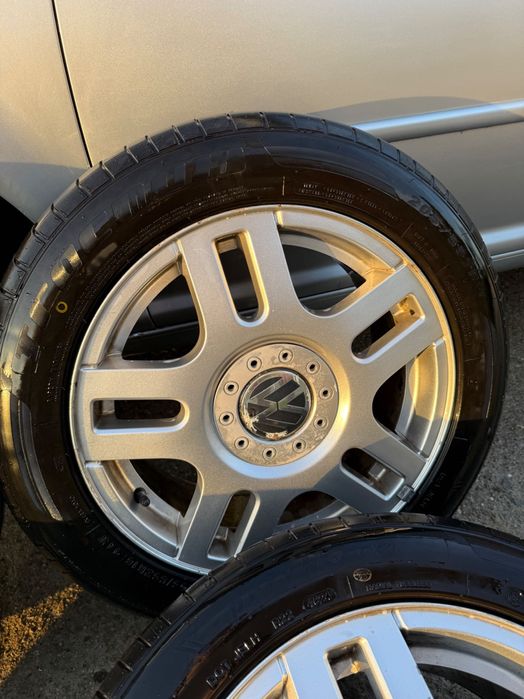 5x10 16 Джанти с с летни гуми