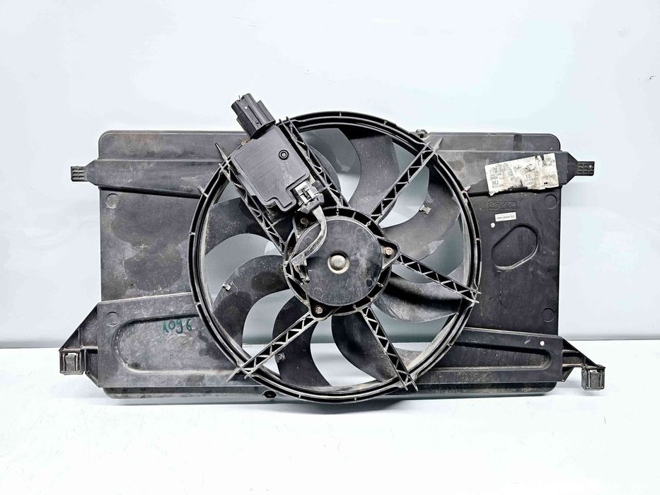 Electroventilator Ford Focus 2 (DA) [Fabr 2004-2012] 3M51-8C607-EC 1.6