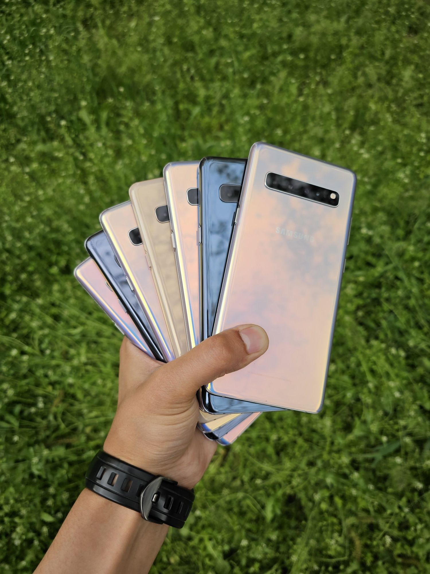 Samsung Galaxy S10 Plus 5G. Joyi 256 GB.