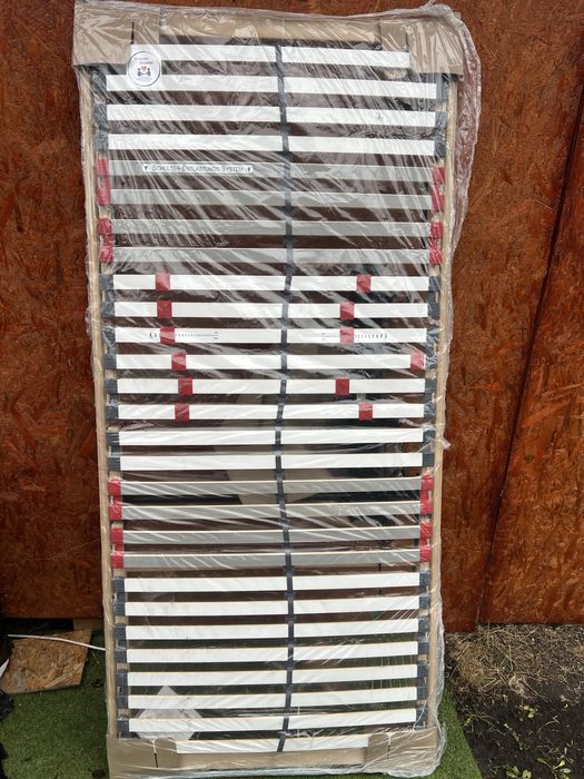 Cadru cu lamele BMM 90x200 cm Super Lux MOT electric