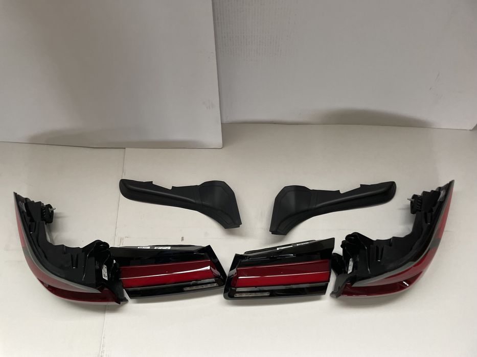 Set lampa spate Facelift BMW seria 5 G30 stop stopuri lampi
