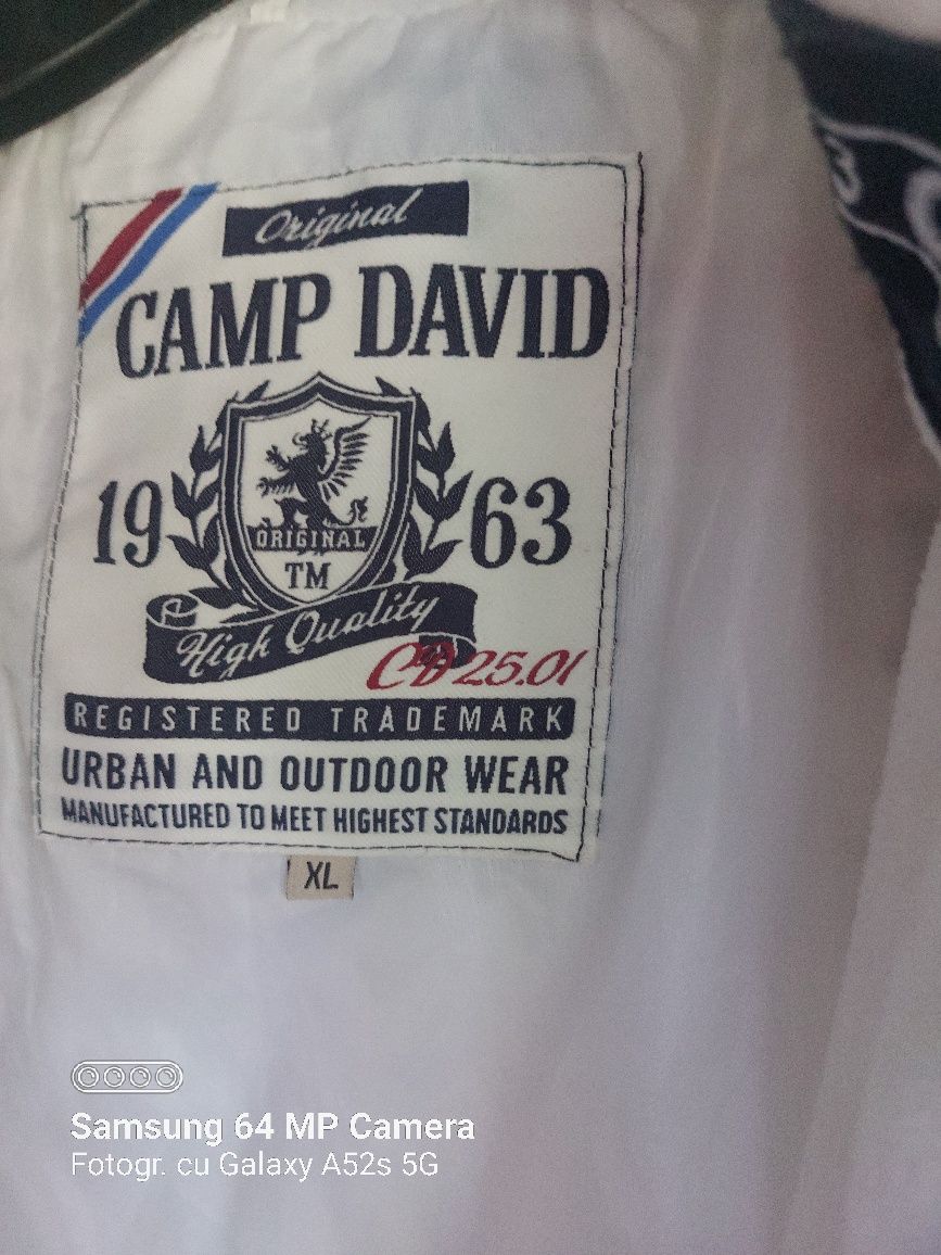 Polar   Camp  David,masura  XL