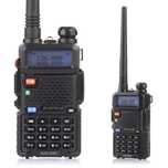 №1 Рация BAOFENG UV-5R. В городе Костанай. Гарантия 36 месяцев.