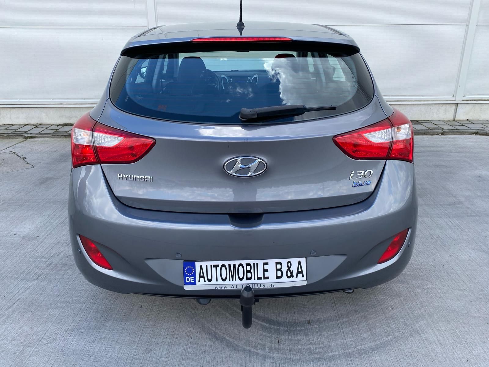 Hyundai I30 Bluedrive,1.6 Gdi,135 Cp,benzina,6 vit.Euro 5,An 2013