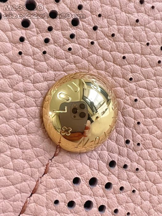 Geanta Louis Vuitton Bella 22cm, tip Premium