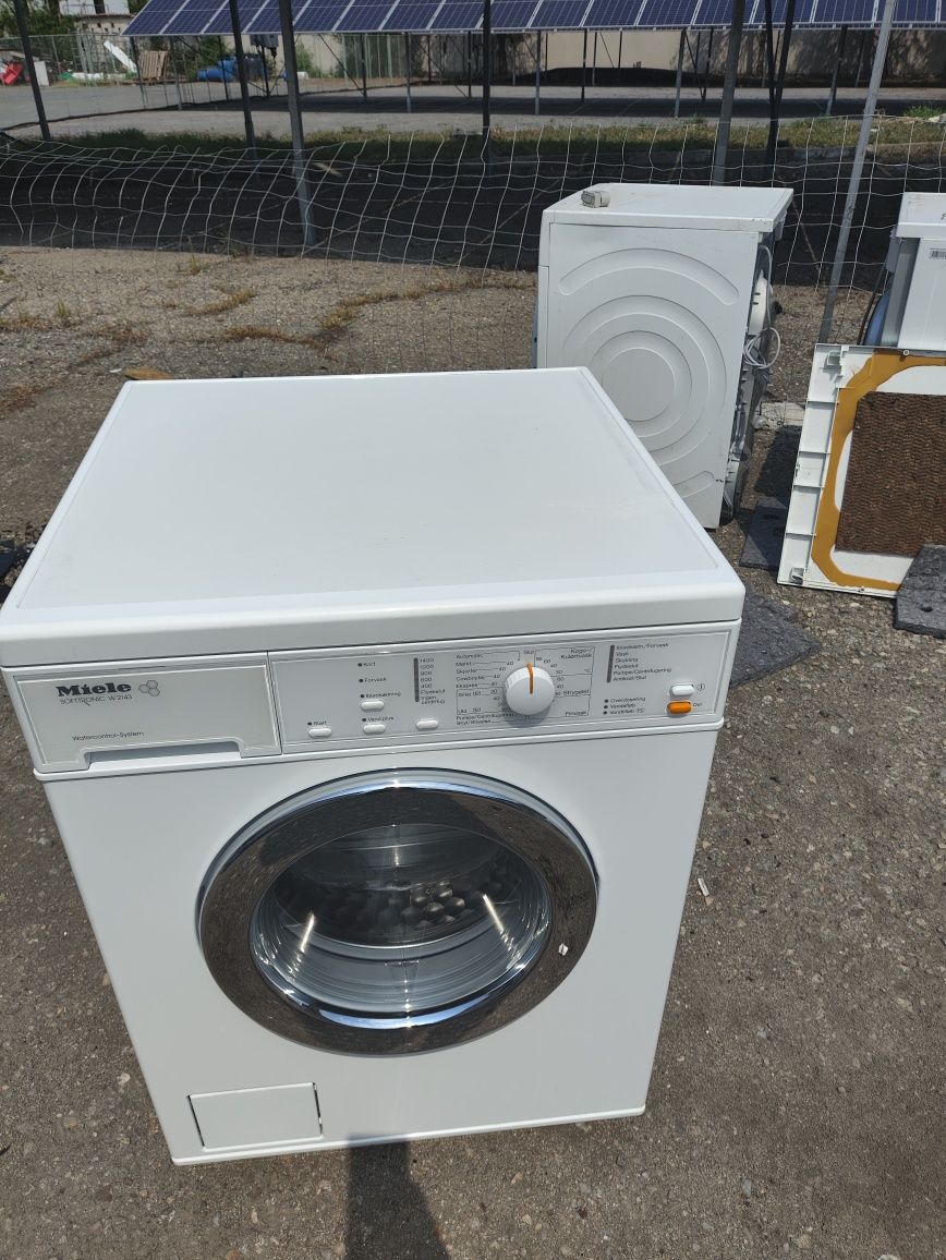 Пералня Miele W2143