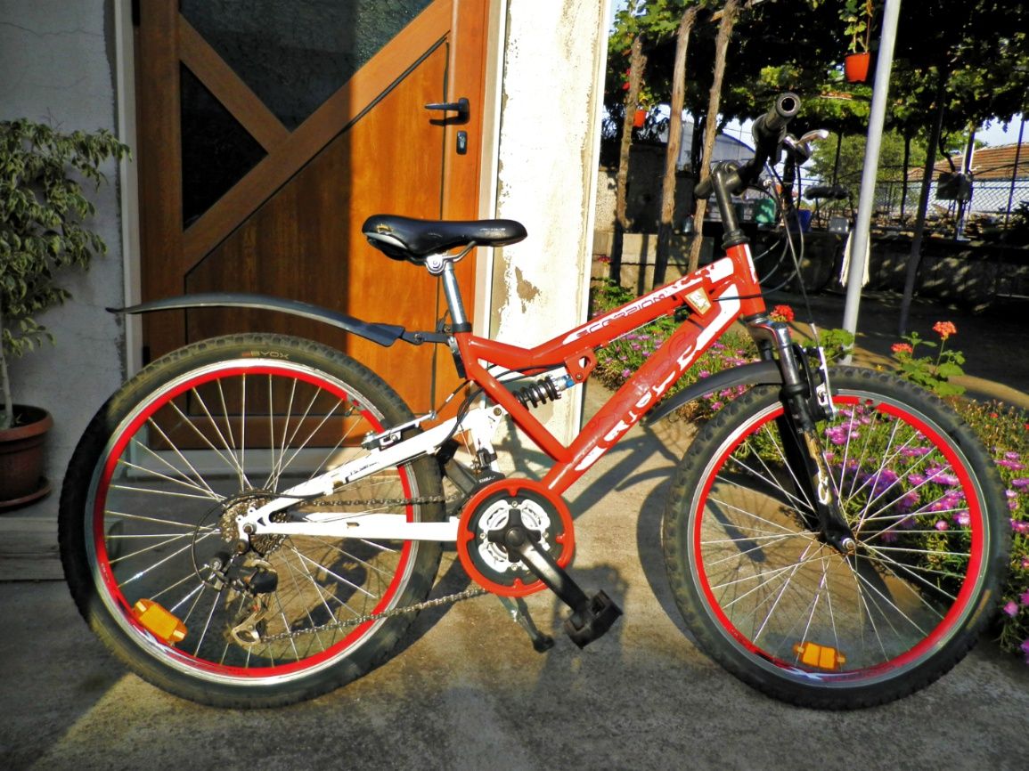 Велосипед Cross Scorpion 24 цола