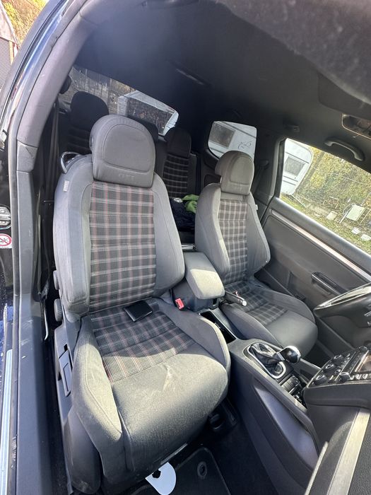 Vw golf 5 gti dsg 200cp