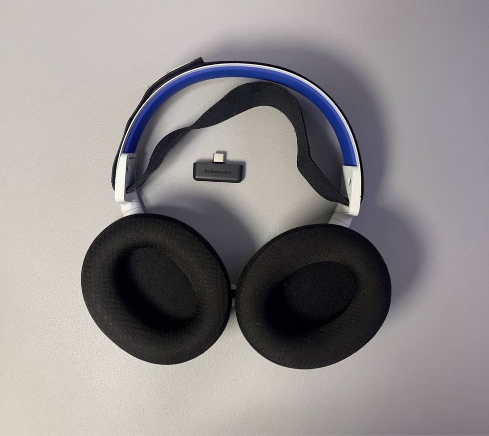 Беспроводные наушники Steelseries Arctis 7P Wireless