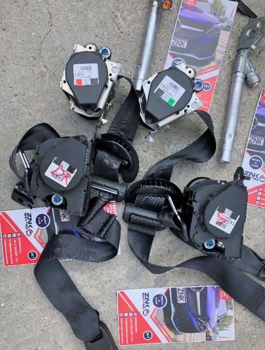 Renault Peugeot Citroen kit airbag volan pasager plansa bord cortina