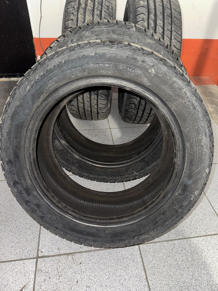 Зимние шины R15/195/55