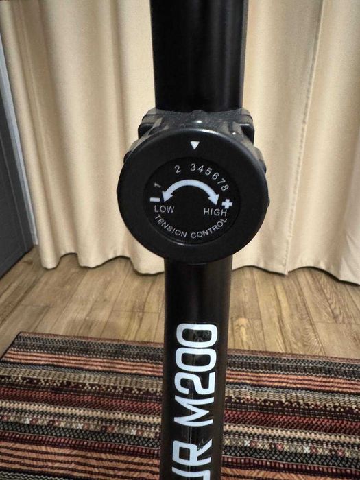 Bicicletă fitness pentru acasă, ideal pentru antrenamente zilnice