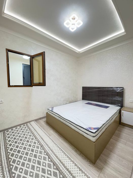 Новостройка Самарканд Дарвоза Чарх Новза 46м2 Евро Квартира