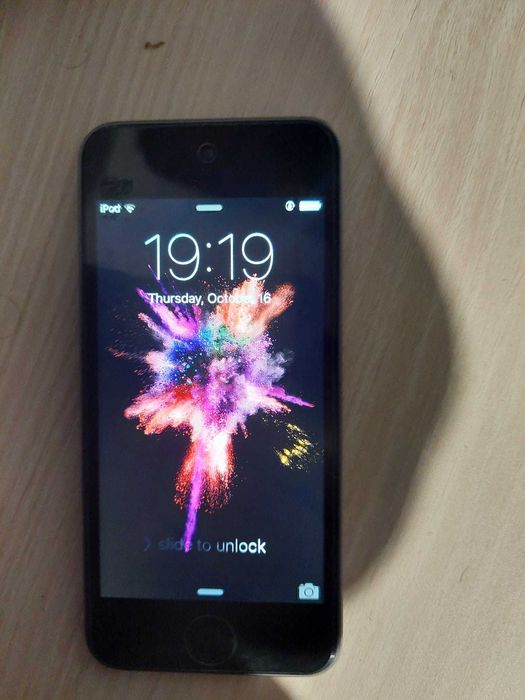 Ipod touch generatie 5 de 16 gb