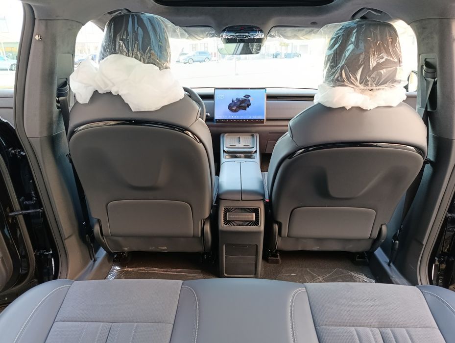 Voyah courag super narxda 2025