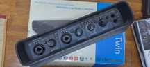 Impact twin.tc electronic.Аудио карты.