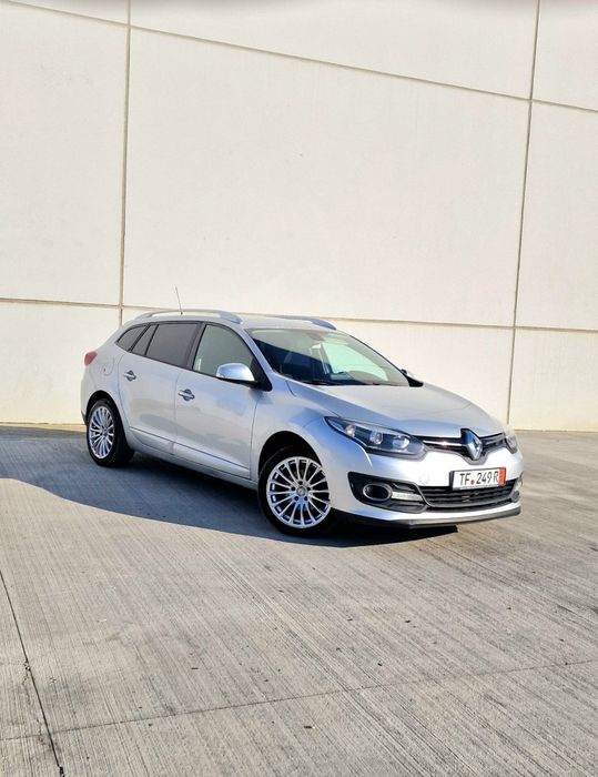 ### Renault Megane 2014 1.5 DCI EURO 5 Numere ZOLL Valabile ###