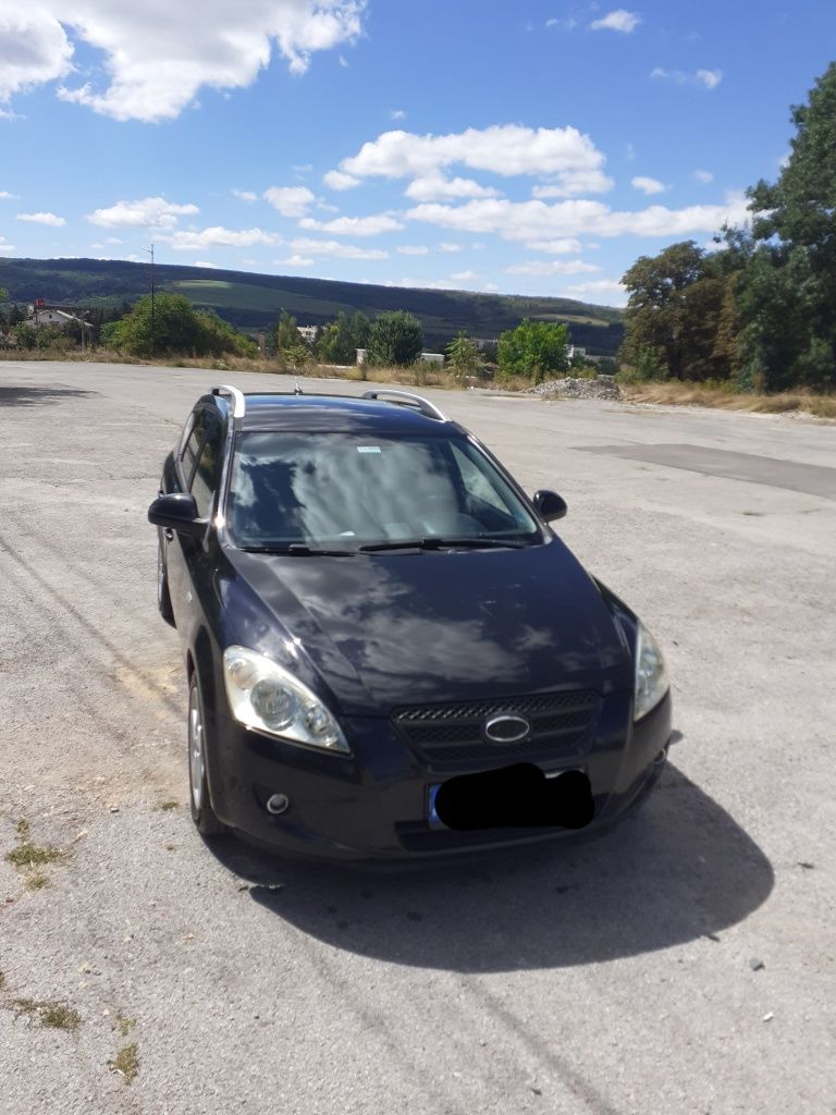 Kia Ceed / Киа Сиид