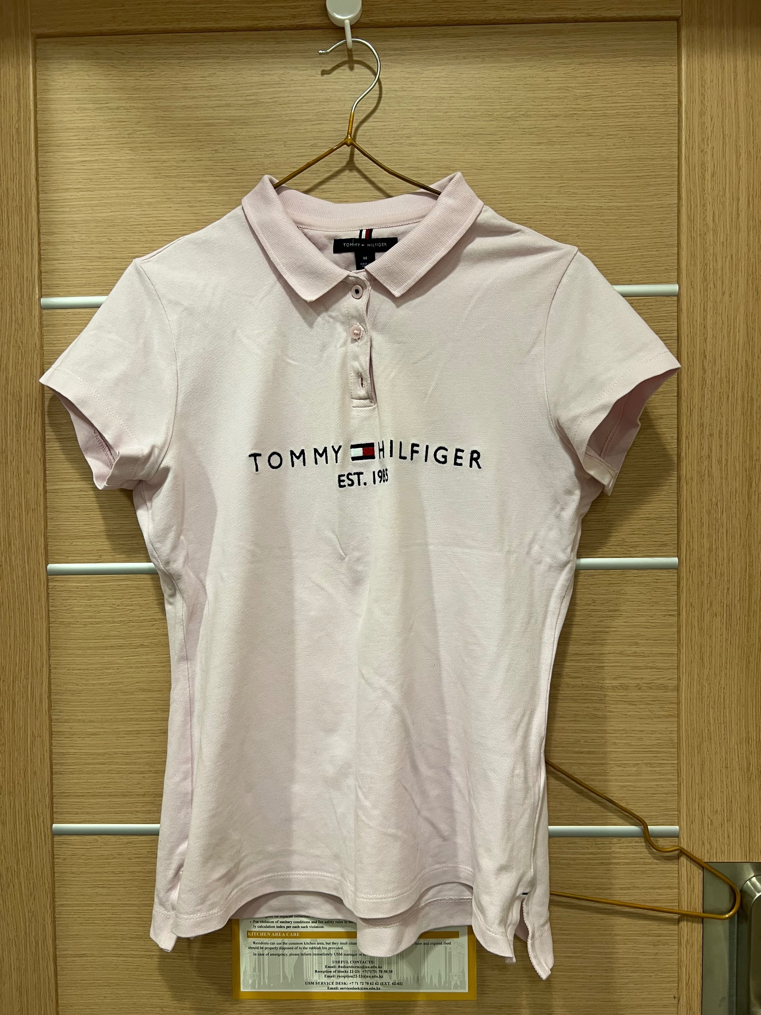 Футболка-тенниска Tommy Hilfiger