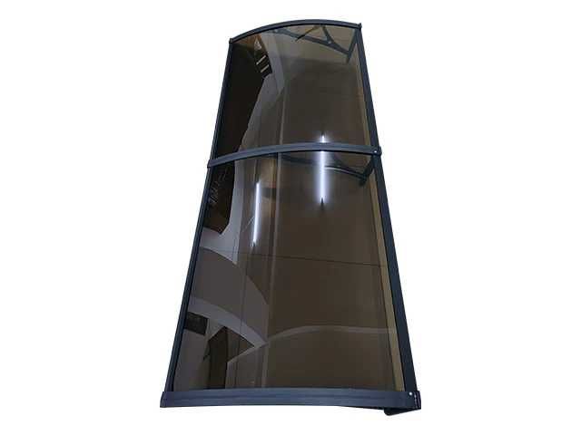 NOU! Copertina Profesionala aluminiu/plexiglas – transport gratuit GM