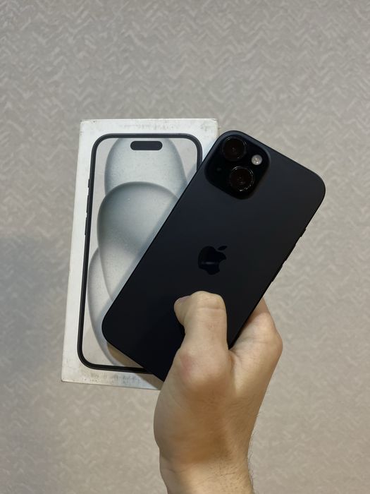 iPhone 15 / 128Gb