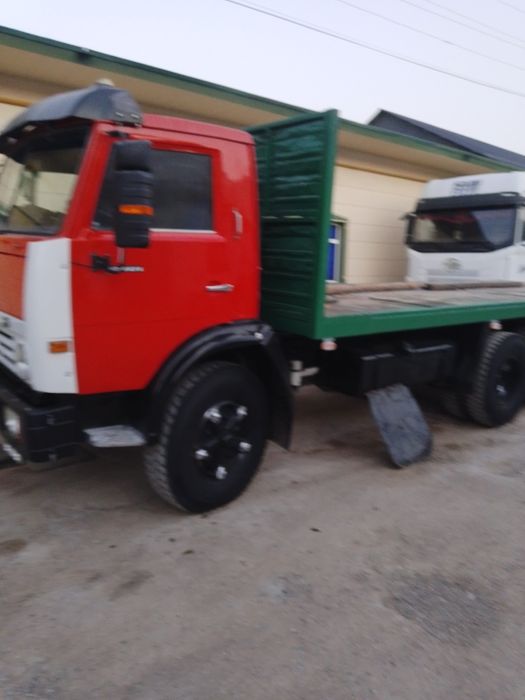 Kamaz bartavoy sotiladi