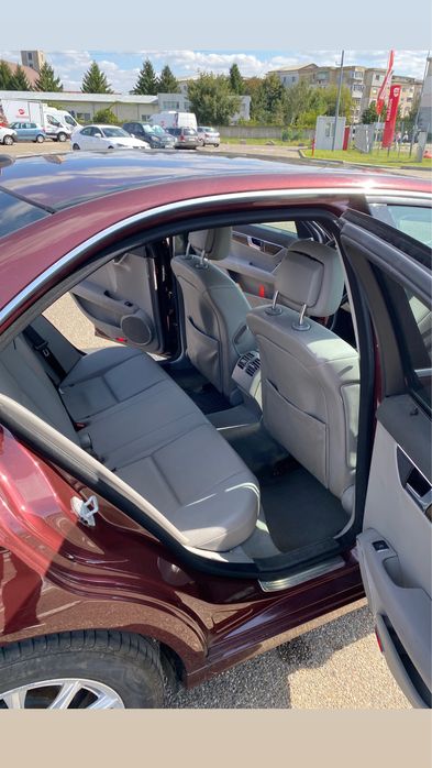 Mercedes C200 2.2 sau schimb