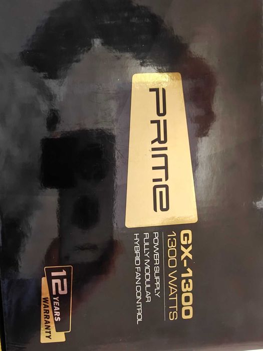 Гаранция! Компютърно захранване Seasonic PRIME GX-1300, 1300W