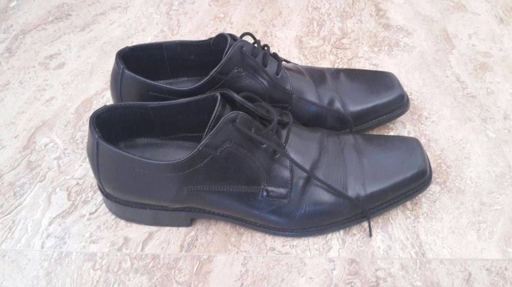 Кожени обувки Federico