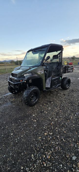 UTV Polaris 1000 Diesel 2018