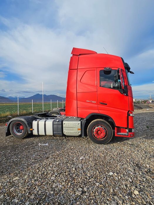 Volvo FH 460 / 2016/ clima staționare
