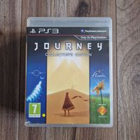 Journey Collector's Edition - Ps3