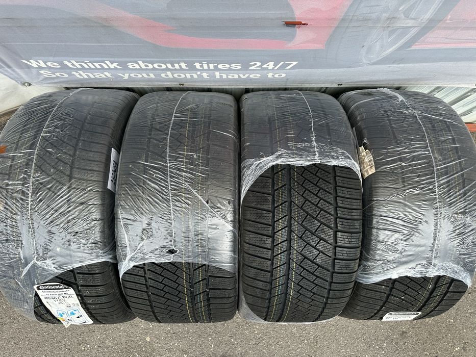 305/40 R20 CONTINENTAL WINTER SUV anvelope noi de iarna BMW X5 X6