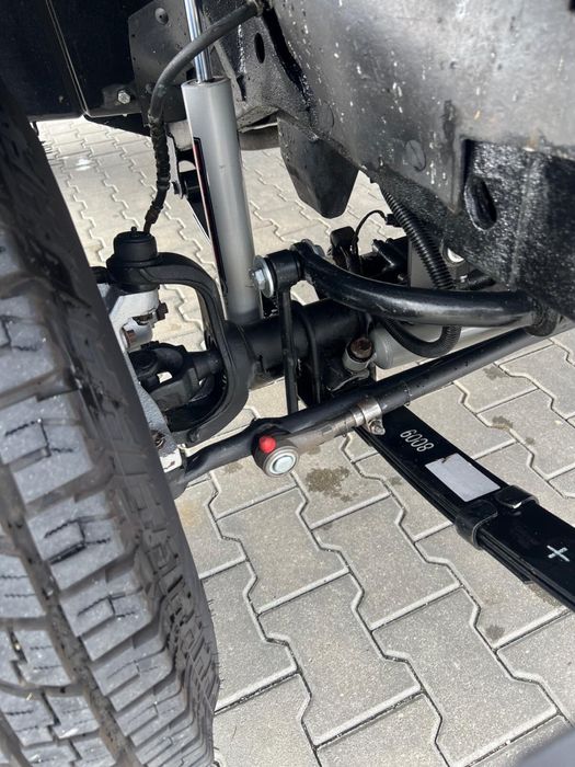 Jeep Wrangler YJ Restaurat total