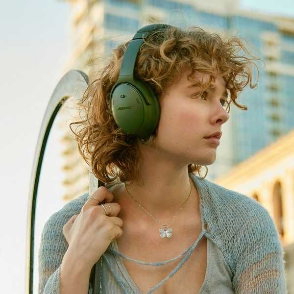 Casti BOSE QuietComfort Ultra, Bt, Over-Ear, Noise Cancelling, verde