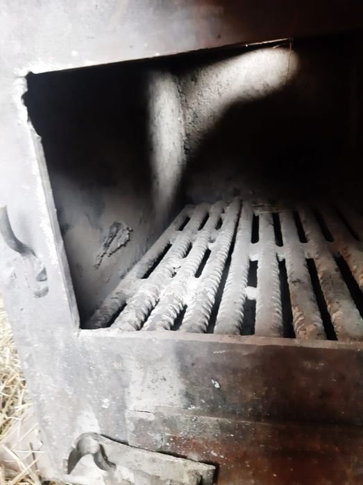 Печь дя горожа дя обогрева