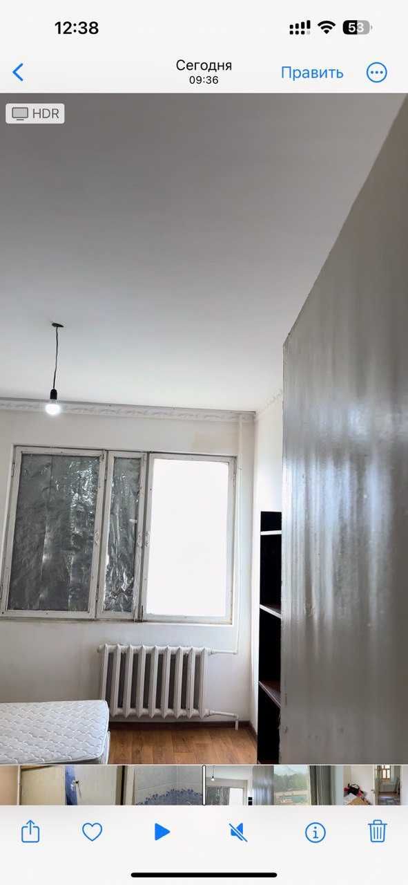 Продам 2х комнатная квартира Куйлюк 3