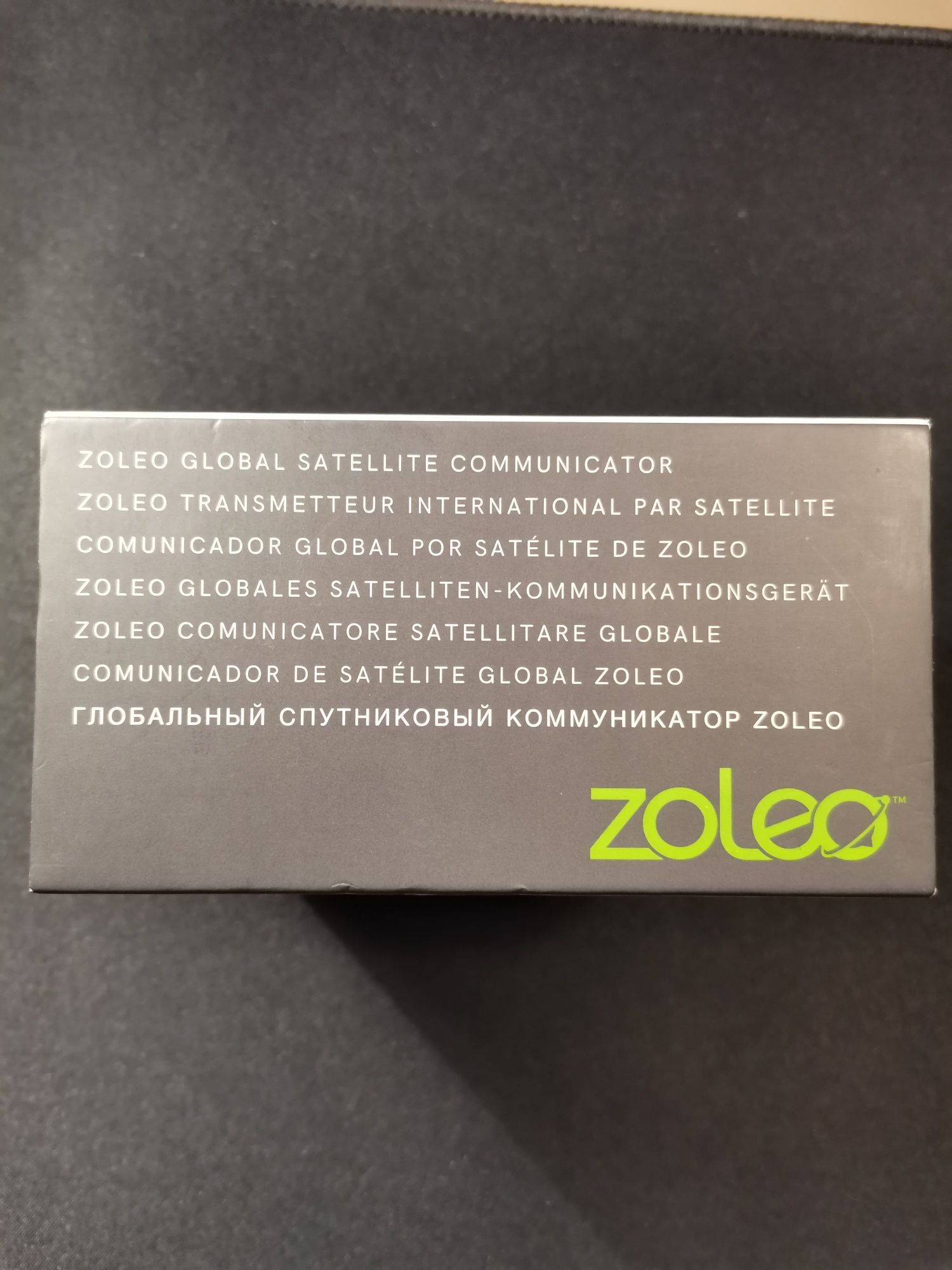 Zoleo Global Satellite Communicator